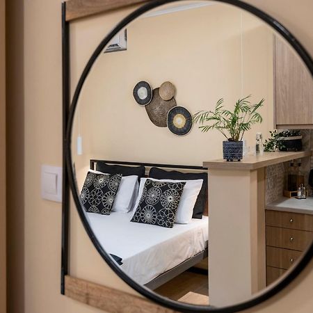 Upper Samitos Rooms Agios Andonios  外观 照片