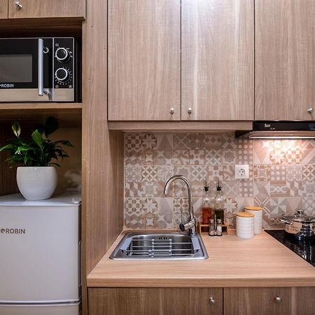 Upper Samitos Rooms Agios Andonios  外观 照片