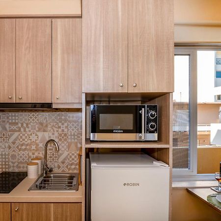 Upper Samitos Rooms Agios Andonios  外观 照片