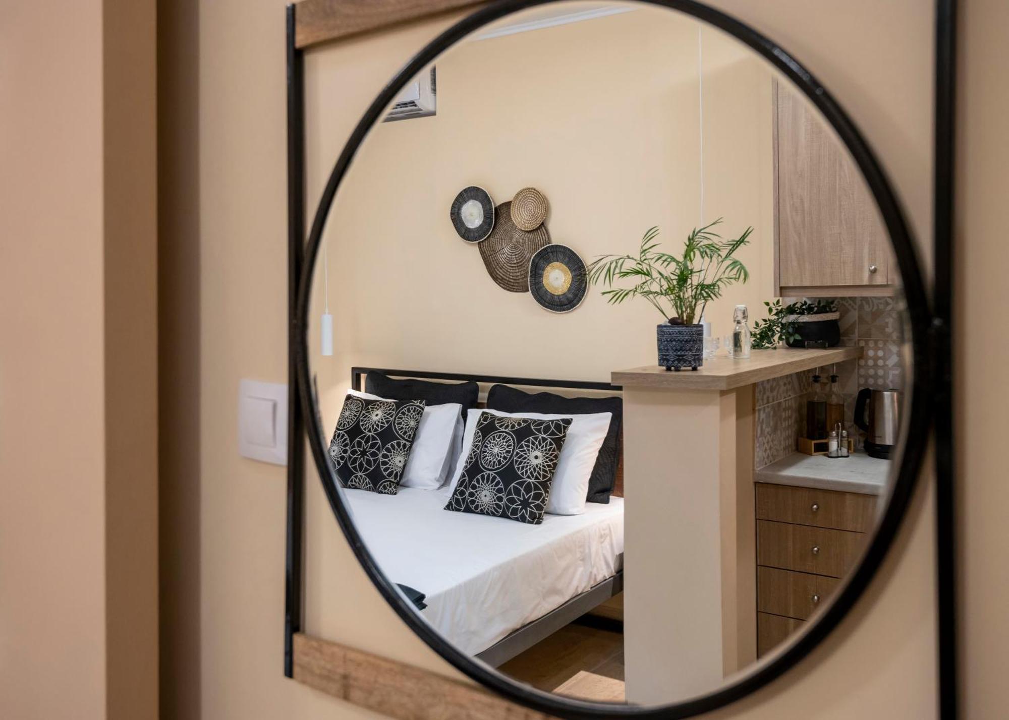 Upper Samitos Rooms Agios Andonios  外观 照片