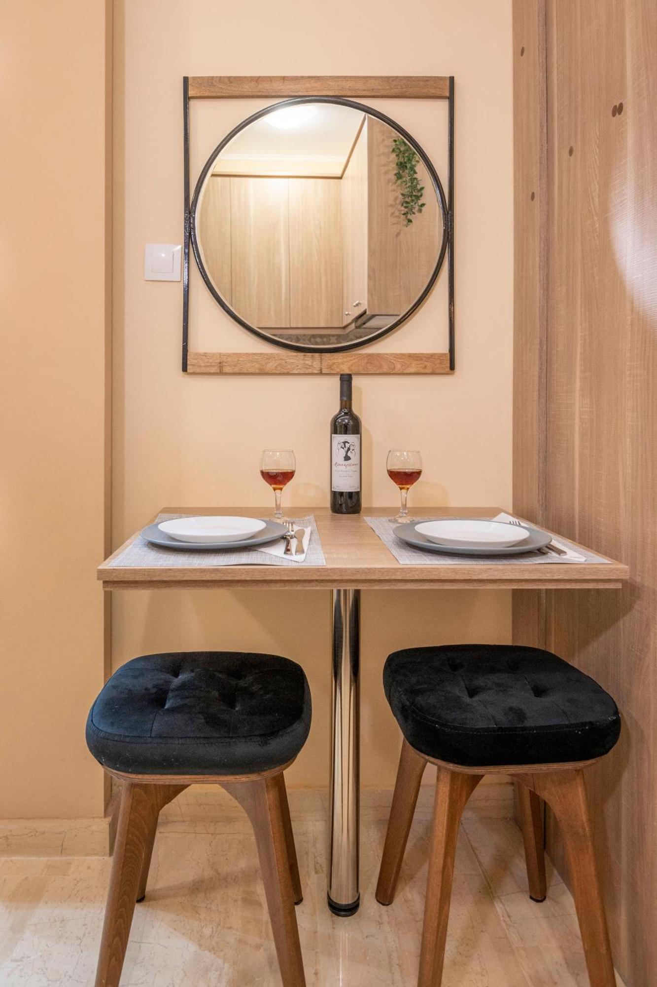 Upper Samitos Rooms Agios Andonios  外观 照片