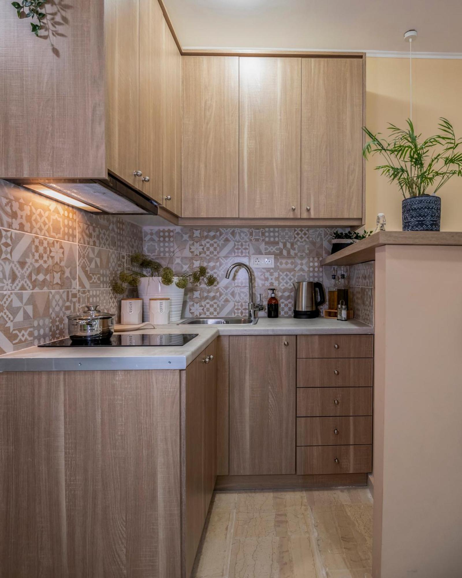 Upper Samitos Rooms Agios Andonios  外观 照片