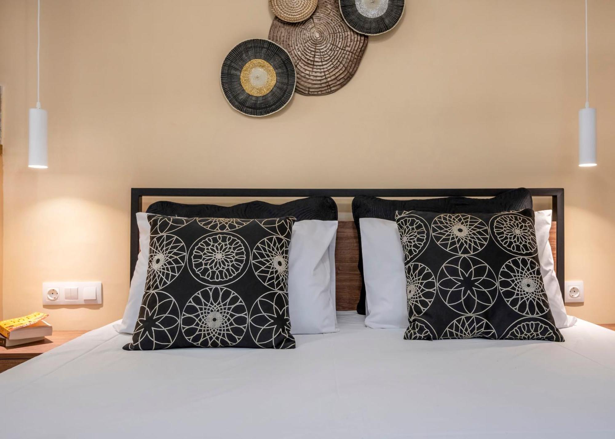 Upper Samitos Rooms Agios Andonios  外观 照片
