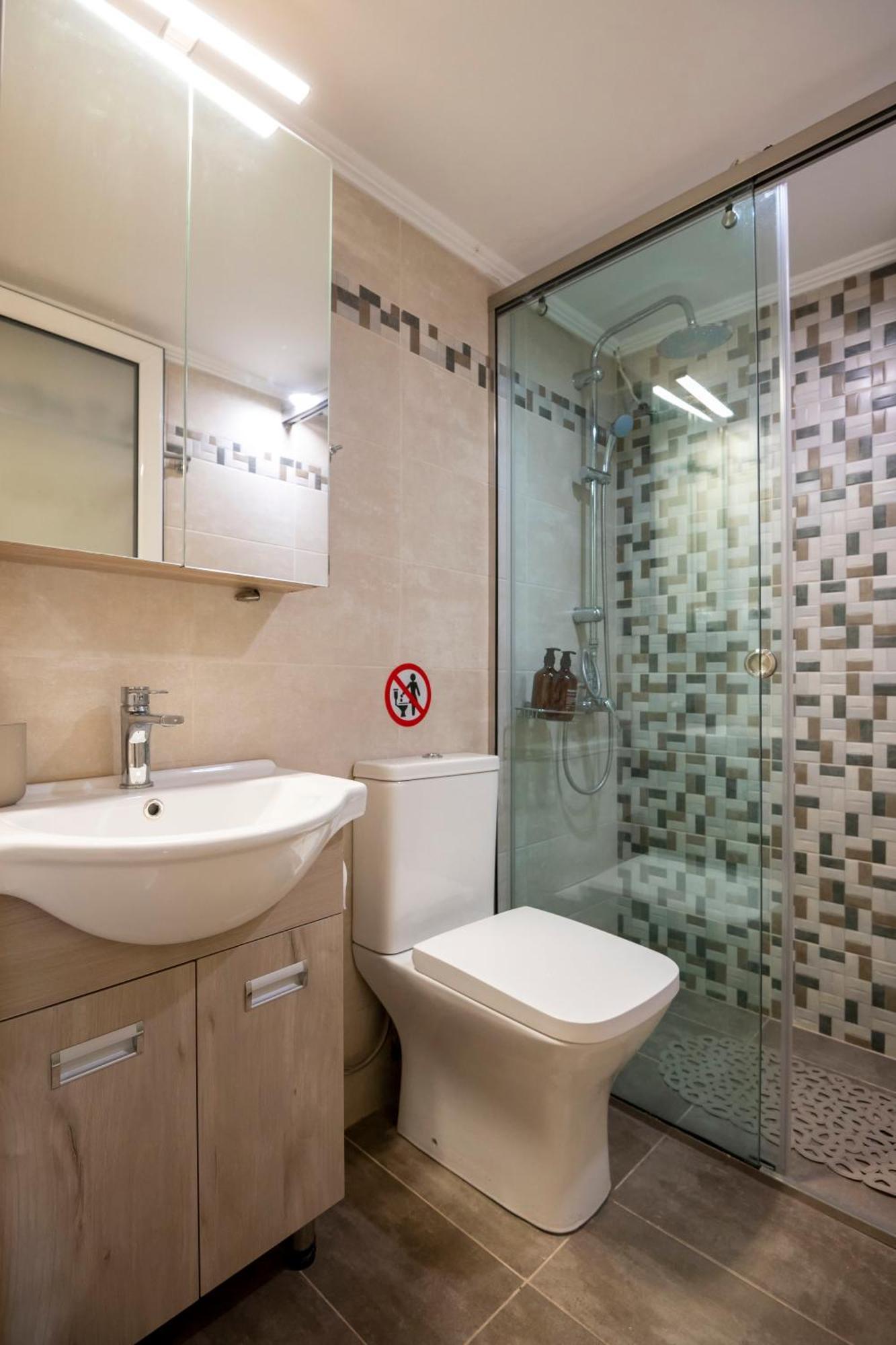 Upper Samitos Rooms Agios Andonios  外观 照片