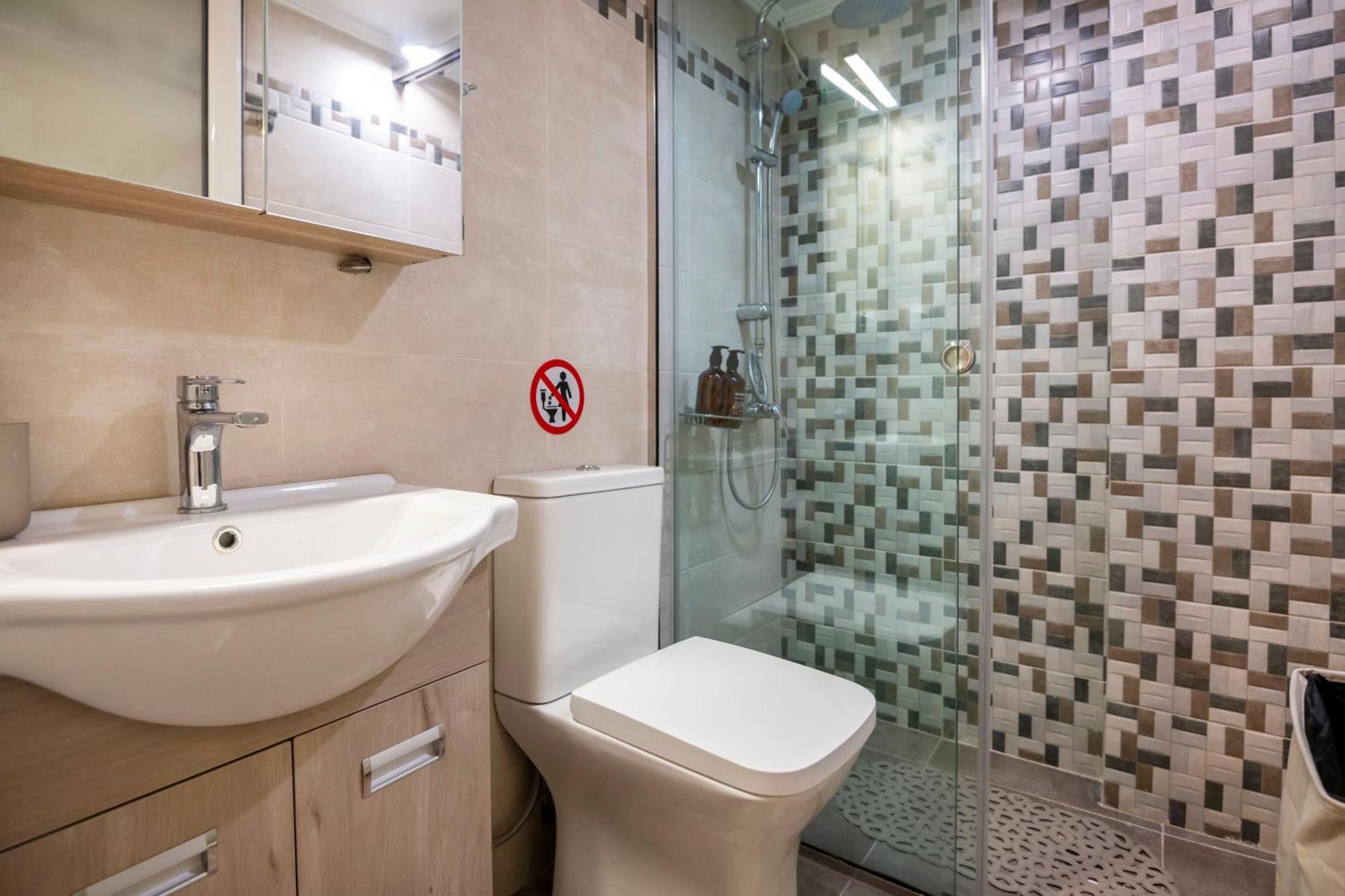 Upper Samitos Rooms Agios Andonios  外观 照片