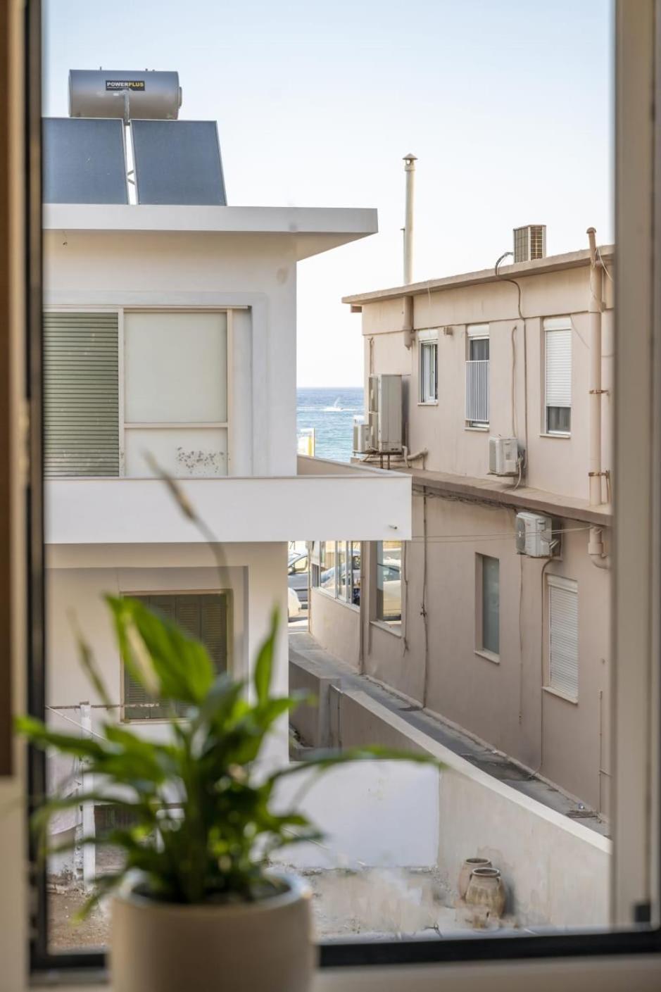 Upper Samitos Rooms Agios Andonios  客房 照片