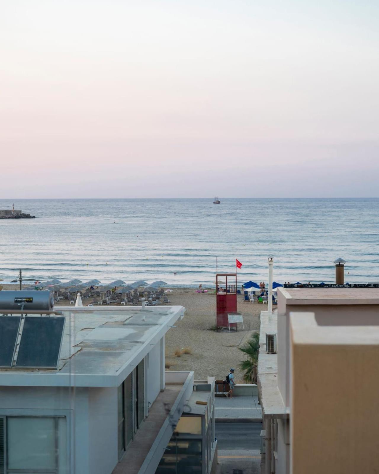 Upper Samitos Rooms Agios Andonios  客房 照片